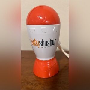 Baby Shusher - Portable Sound Machine